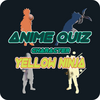 Anime Quiz Yellow Ninja