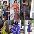 Ankara Ladies Dress 2020