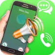 Announcer for WhatsApp