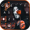 Anonymous Romance Keyboard Bac