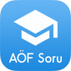 AÖF SORU