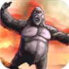 Apes On Jungle Planet