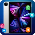 Apple iPad Pro11 2022 Launcher