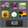 Application Icon Killer Widget