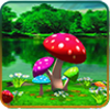 3D Mushroom Live Wallpaper