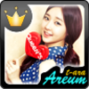 Areum 3D Figuer