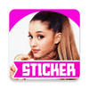 Ariana Grande Stickers for Wha