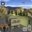 Army Cargo Truck Simulator