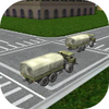 Army Truck City Racing