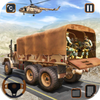 Army Truck Driving Game 2020