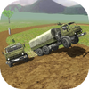 Army Truck Racing