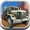 Army trucks driver