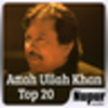 Attaullah Khan Top 20