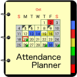 Attendance Planner