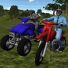 ATV _ DirtBike 3D Racing