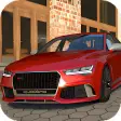 Audi Car Simulator Game 2022