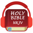 Audio Bible - NKJV Bible App