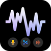 Audio Recorder - Audio editor: Cut, Trim and Merge