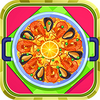 Authentic Spanish Paella cooking games