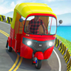 Auto Rickshaw Stunt Games 3D