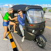 Auto Tuk Tuk Rickshaw Game