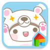 Baby Bear dodol launcher theme