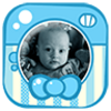 Baby Boy Photo Frame Pic Story