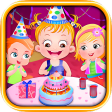 Baby Hazel Birthday Party