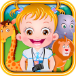 Baby Hazel Learn Animals