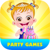 Baby Hazel Party Games