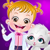 Baby Hazel Pet Doctor