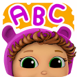 Baby Joy Joy ABC game for Kids