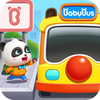 Baby Panda’s School Bus