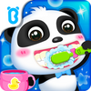 Baby Panda's Toothbrush