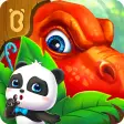 Baby Panda's Dinosaur Planet 