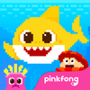 Baby Shark 8BIT : Finding Frie