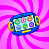 Babyphone & tablet: baby games