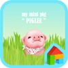 babypig pigri dodol theme