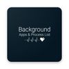 Background Apps & Process List