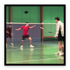 Badminton Doubles Tactics