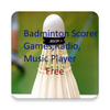 Badminton Scorer free