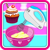 Bake Cupcakes - Cooking Games