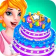 Bakery Shop: Cake Cooking Game