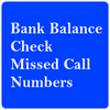 Bank Balance Check Number