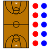 Basketball Strategy Board