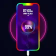 Battery Charging Animation 3D