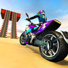 Beach Motorbike Stunts Master 2020