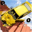 Beam Drive Crash Death Stair Car Crash Accidents