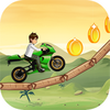 Ben Jungle MotorBike Race 2