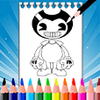 Bendy Coloring book